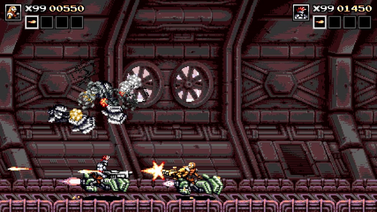Blazing Chrome - Imagen 24